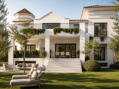 Detached Villa in El Paraiso