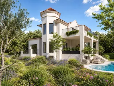 Detached Villa in El Paraiso