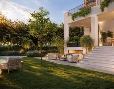 Detached Villa in El Paraiso