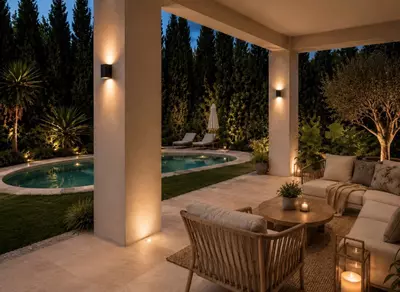 Detached Villa in El Paraiso