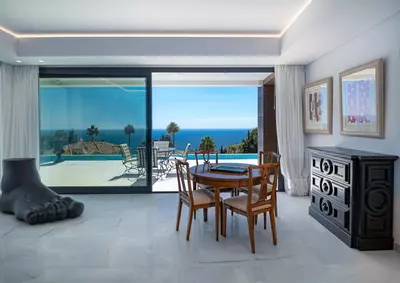 Detached Villa in Manilva