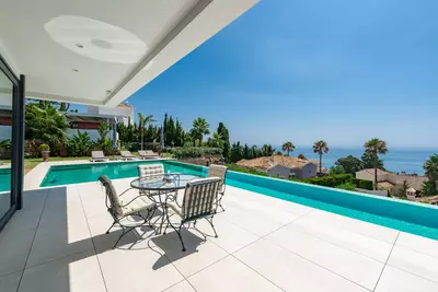 Detached Villa in Manilva