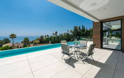 Detached Villa in Manilva