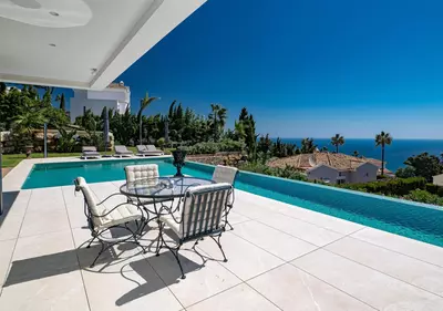 Detached Villa in Manilva