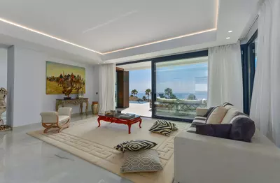 Detached Villa in Manilva