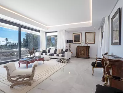Detached Villa in Manilva