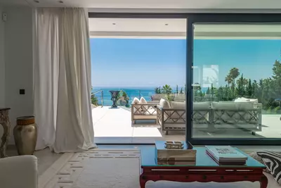 Detached Villa in Manilva