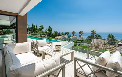 Detached Villa in Manilva