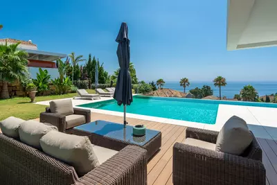 Detached Villa in Manilva
