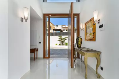 Detached Villa in Manilva