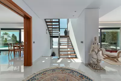 Detached Villa in Manilva