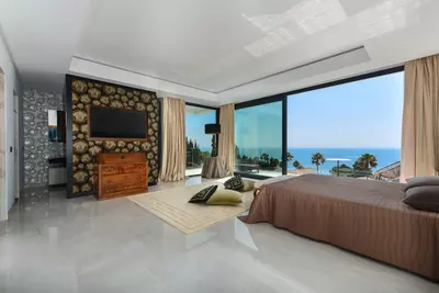 Detached Villa in Manilva