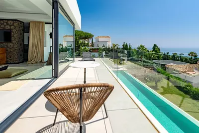 Detached Villa in Manilva
