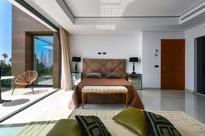 Detached Villa in Manilva