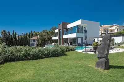 Detached Villa in Manilva