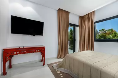 Detached Villa in Manilva