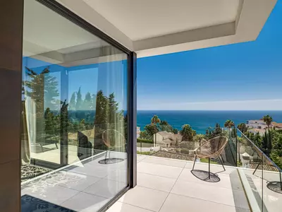 Detached Villa in Manilva