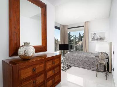 Detached Villa in Manilva