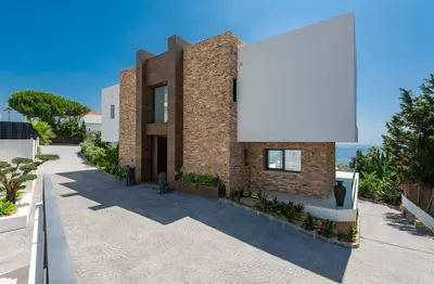 Detached Villa in Manilva