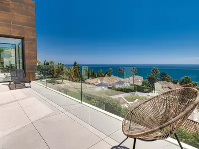 Detached Villa in Manilva