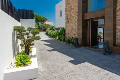 Detached Villa in Manilva
