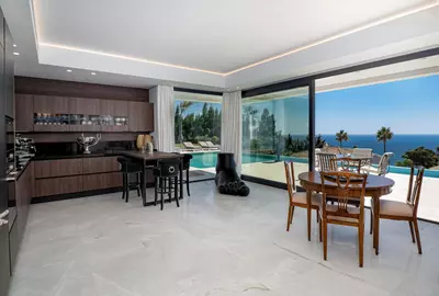 Detached Villa in Manilva
