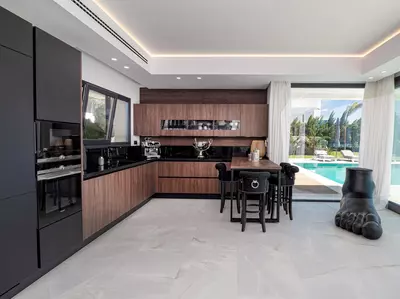 Detached Villa in Manilva