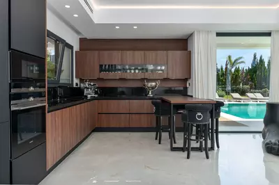 Detached Villa in Manilva