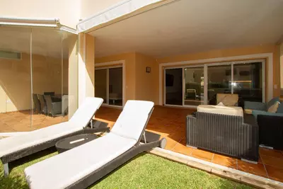 Ground Floor Apartment in Elviria