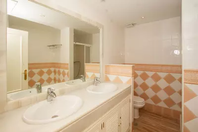 Ground Floor Apartment in Elviria