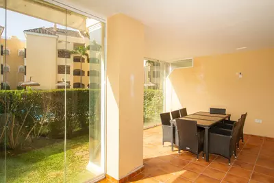 Ground Floor Apartment in Elviria