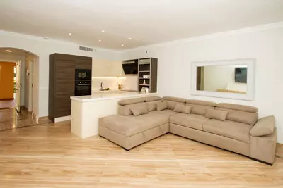Ground Floor Apartment in Elviria