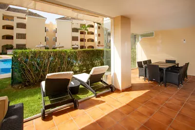 Ground Floor Apartment in Elviria