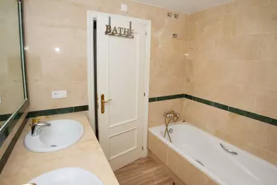 Ground Floor Apartment in Elviria