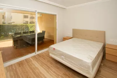 Ground Floor Apartment in Elviria