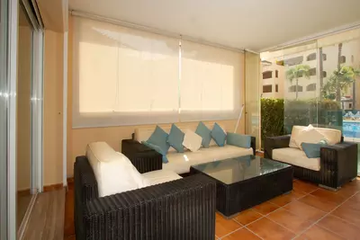 Ground Floor Apartment in Elviria