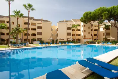 Ground Floor Apartment in Elviria