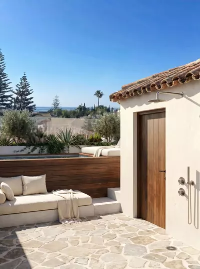 Detached Villa in Nueva Andalucía