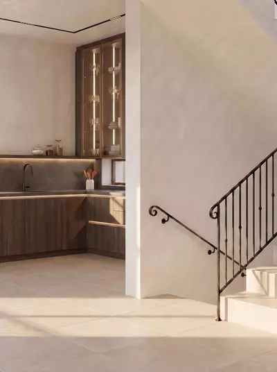 Detached Villa in Nueva Andalucía