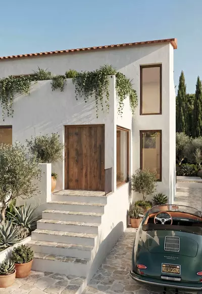 Detached Villa in Nueva Andalucía