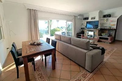 Detached Villa in Estepona