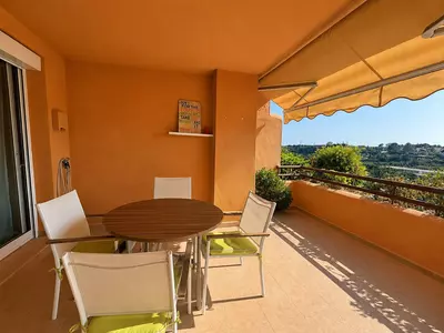 Ground Floor Apartment in Cancelada