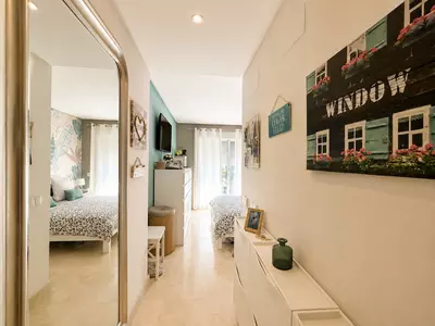 Ground Floor Apartment in Cancelada
