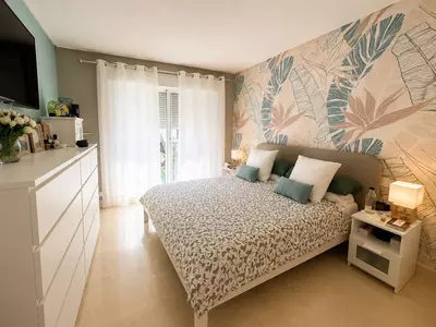 Ground Floor Apartment in Cancelada
