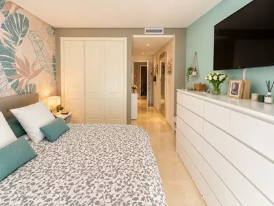 Ground Floor Apartment in Cancelada