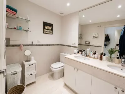 Ground Floor Apartment in Cancelada
