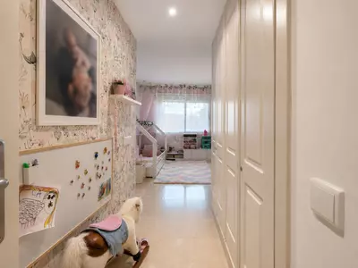 Ground Floor Apartment in Cancelada