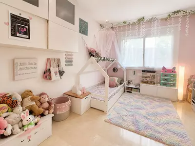Ground Floor Apartment in Cancelada