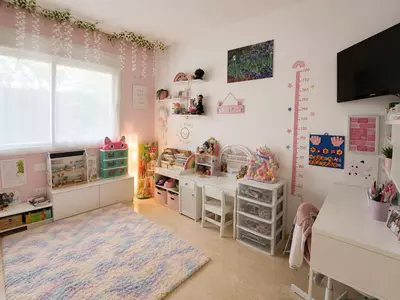 Ground Floor Apartment in Cancelada