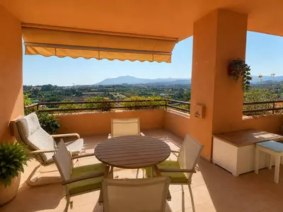 Ground Floor Apartment in Cancelada